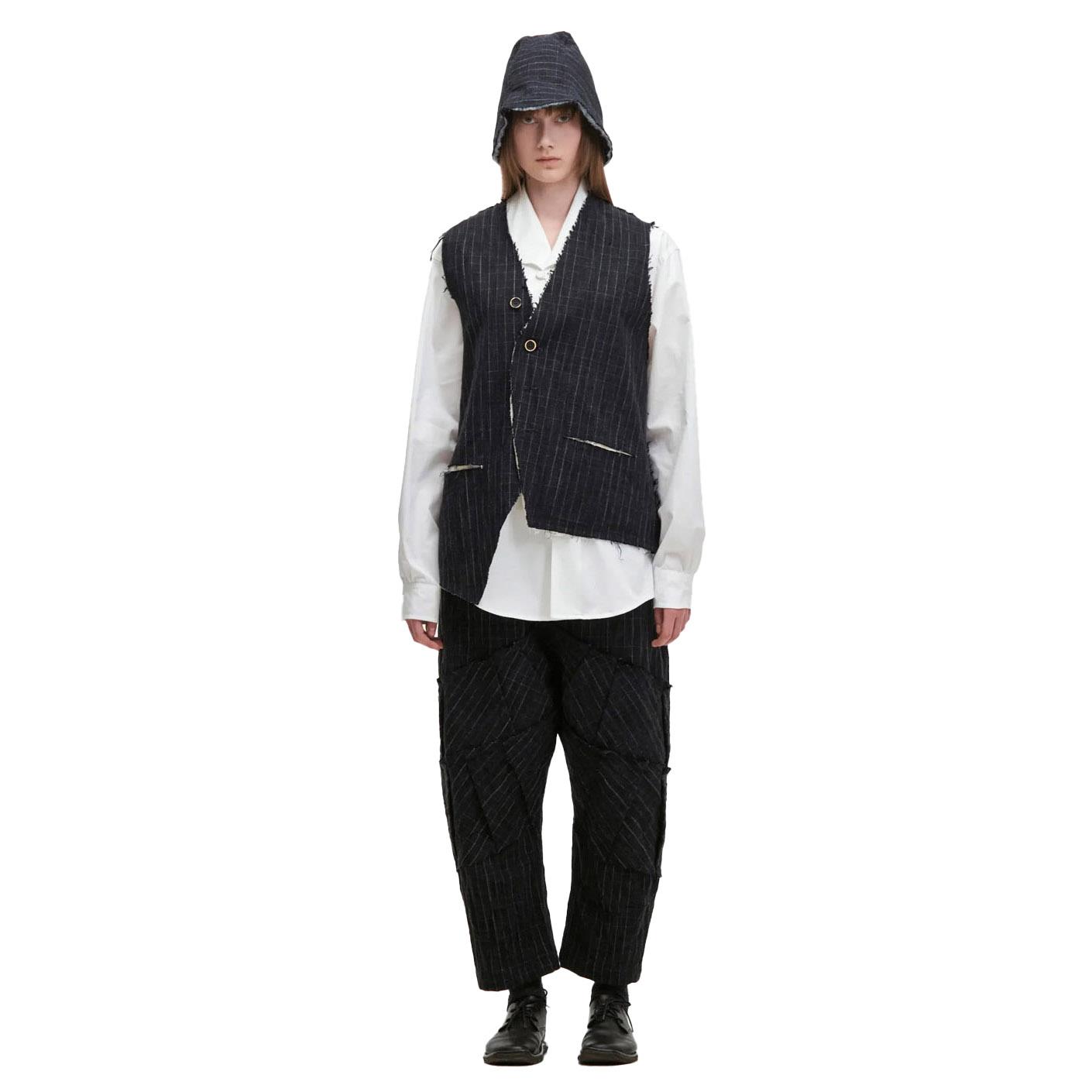 La Vaca Loca Wallis Reversible Vest